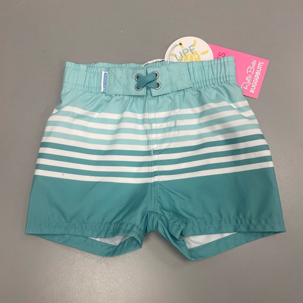 Rugged Butts Infant Swim Trunks